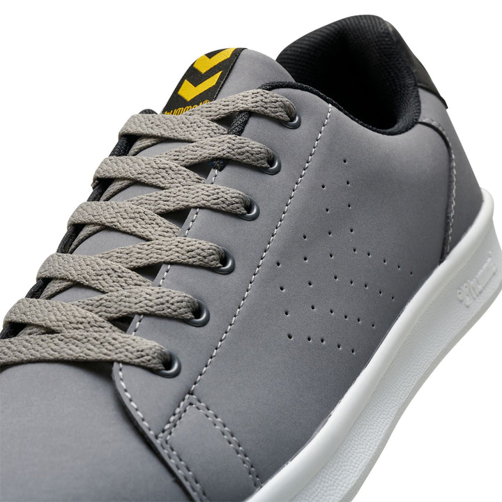 Hummel Busan Synth. Nubuck - frost gray