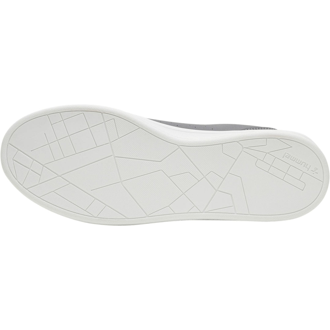 Hummel Busan Synth. Nubuck - frost gray