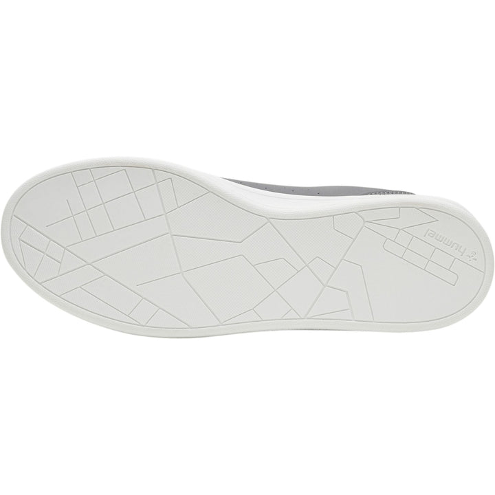Hummel Busan Synth. Nubuck - frost gray