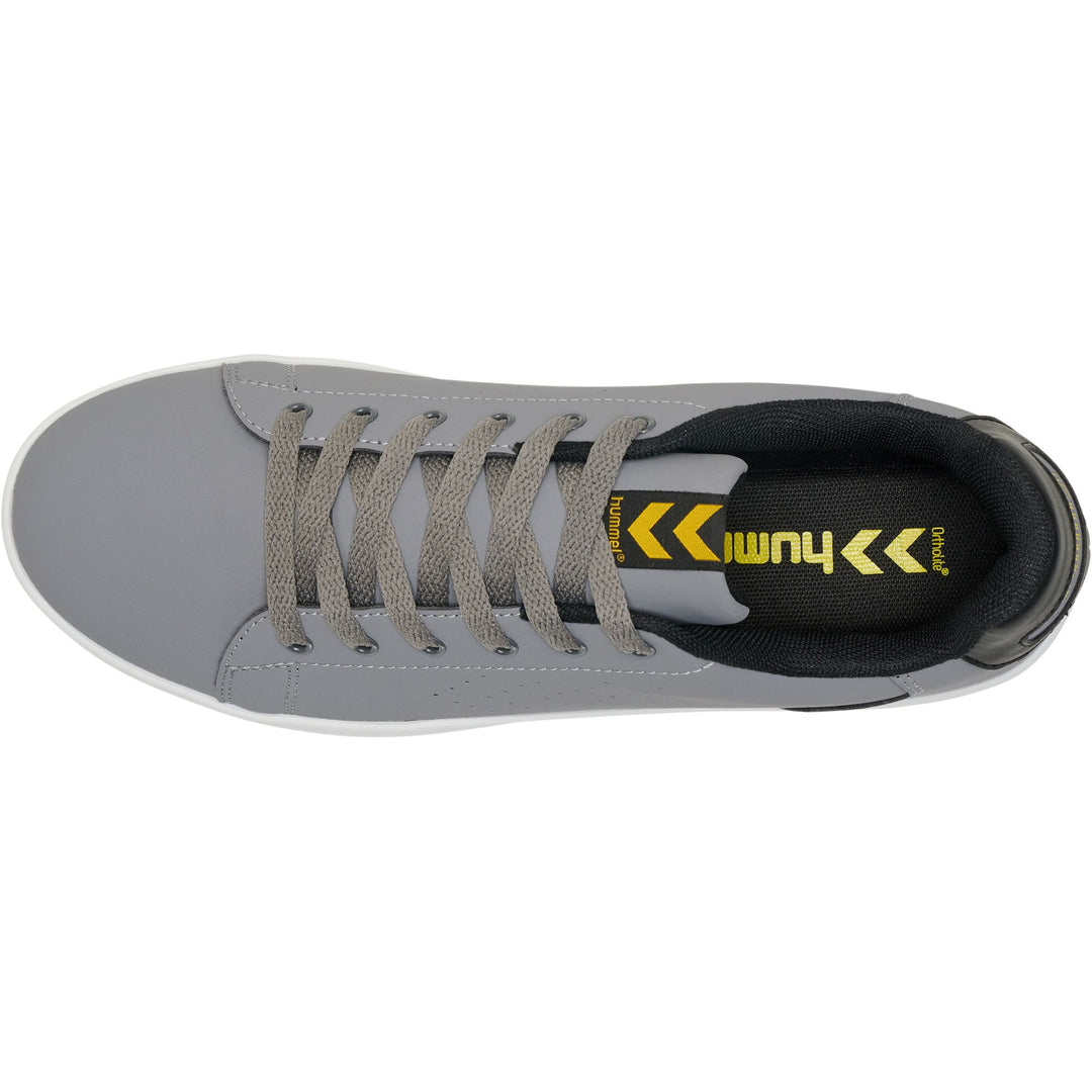 Hummel Busan Synth. Nubuck - frost gray