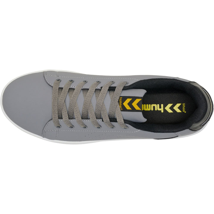 Hummel Busan Synth. Nubuck - frost gray