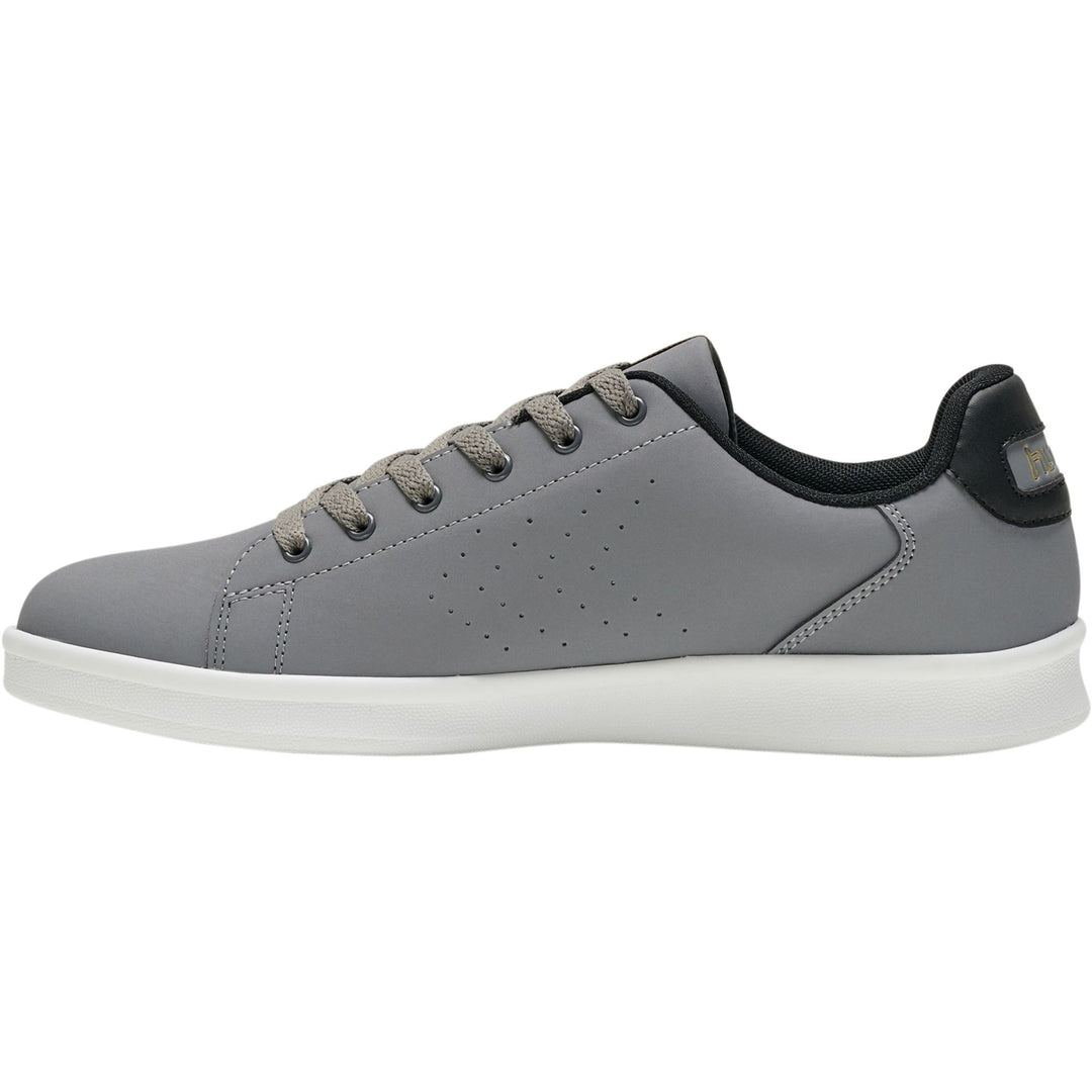 Hummel Busan Synth. Nubuck - frost gray