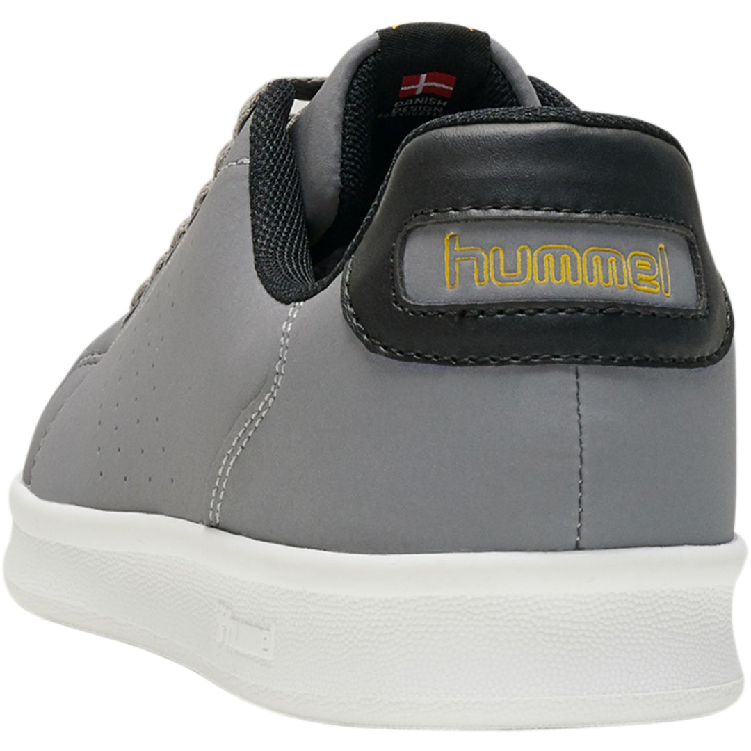 Hummel Busan Synth. Nubuck - frost gray