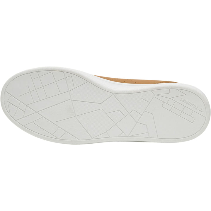 Hummel Busan Synth. Nubuck - rubber