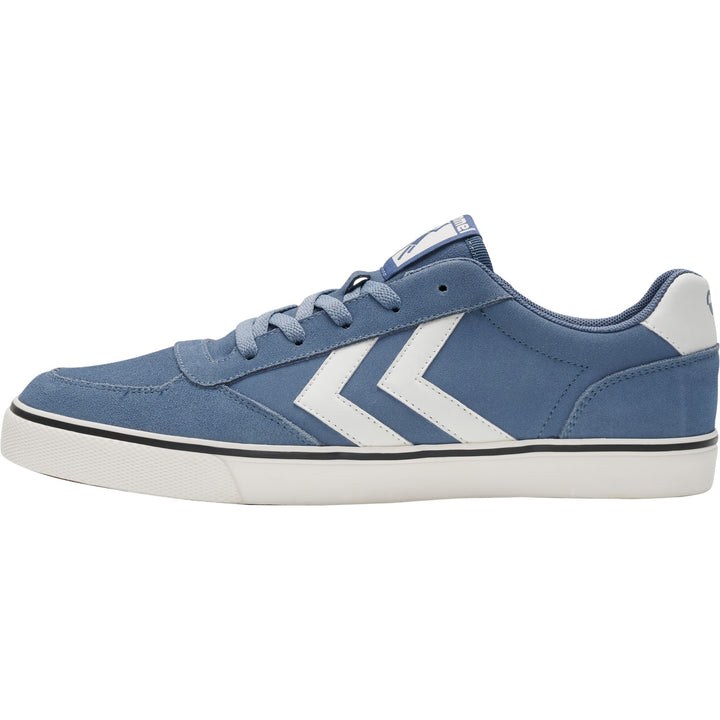 Hummel Stadil Low 3.0 Suede - china blue