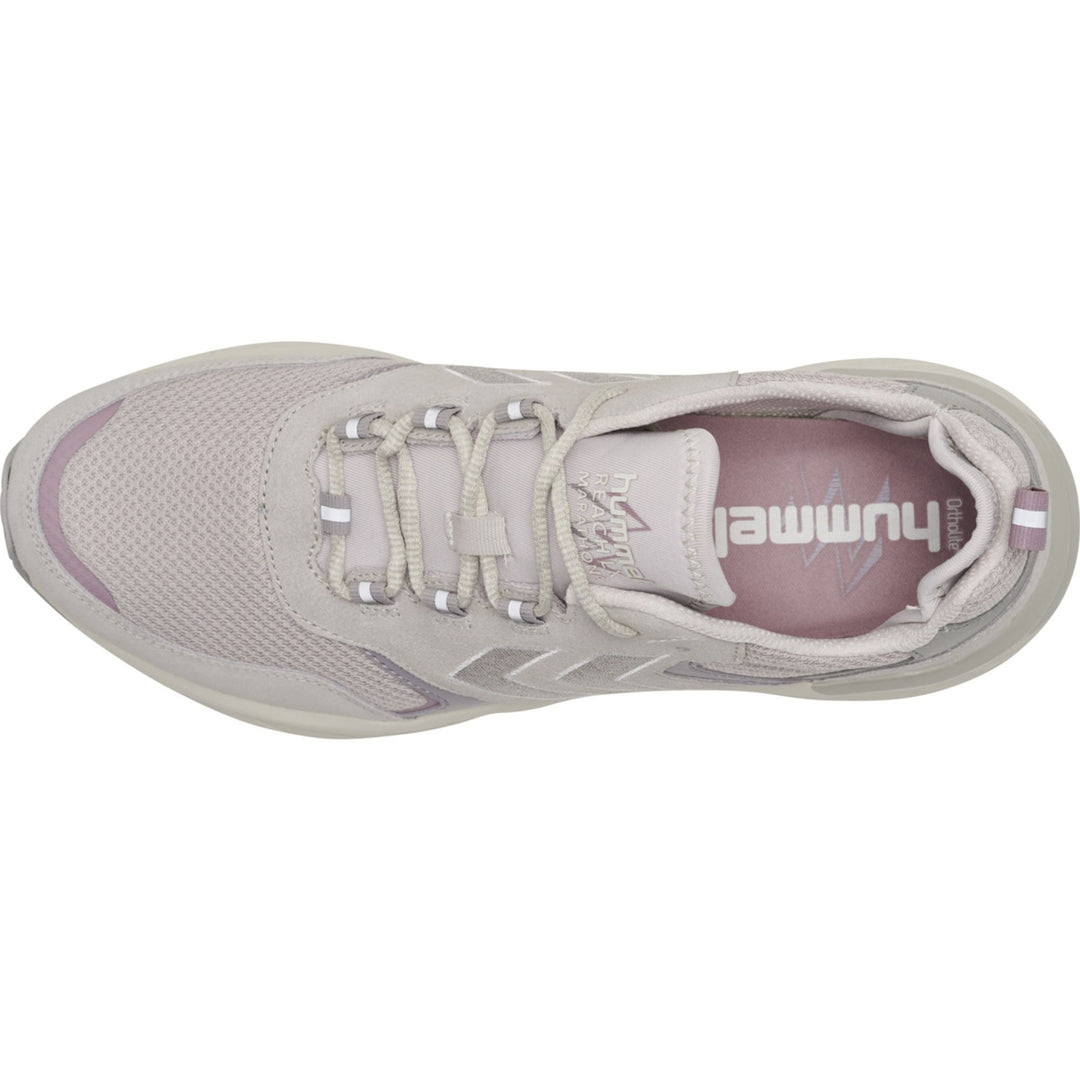Hummel Marathona Reach Lx - silver cloud