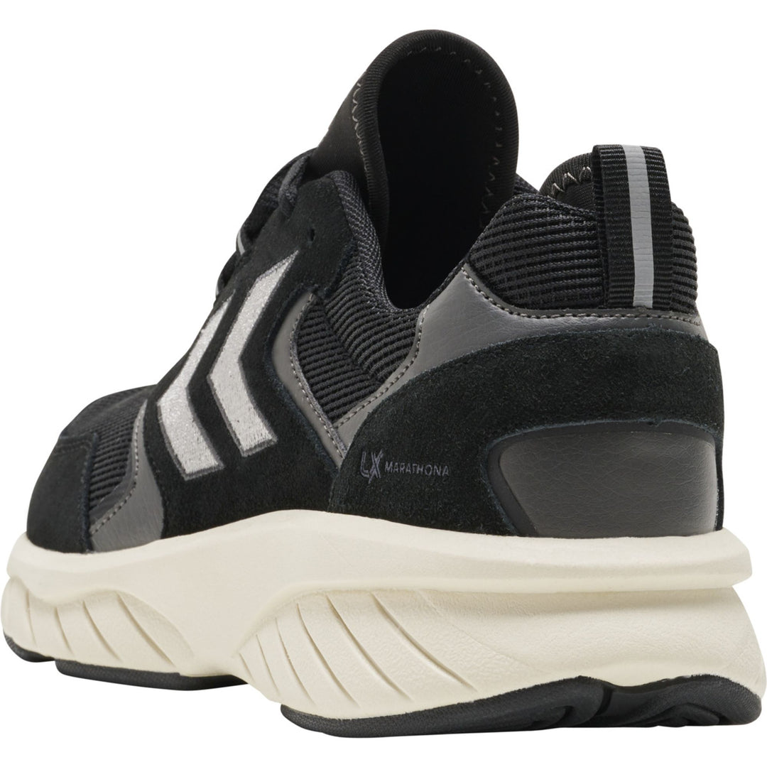 Hummel Marathona Reach Lx - black/white