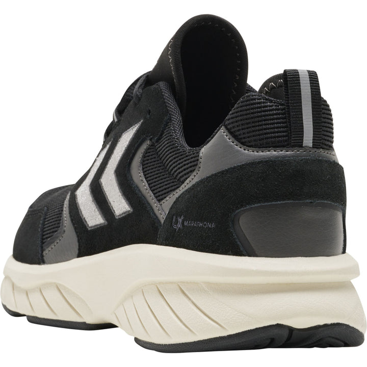 Hummel Marathona Reach Lx - black/white