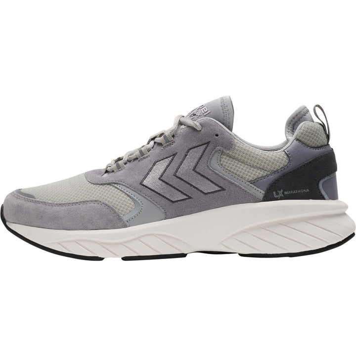 Hummel Marathona Reach Lx - sharkskin
