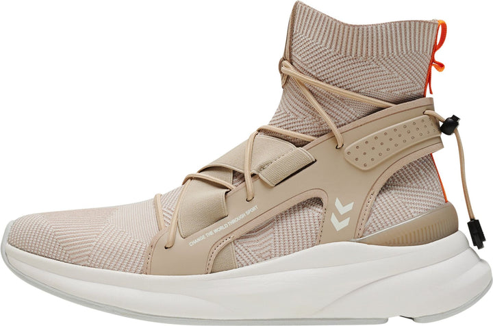 Hummel Reach Lx 400 Seamless - humus