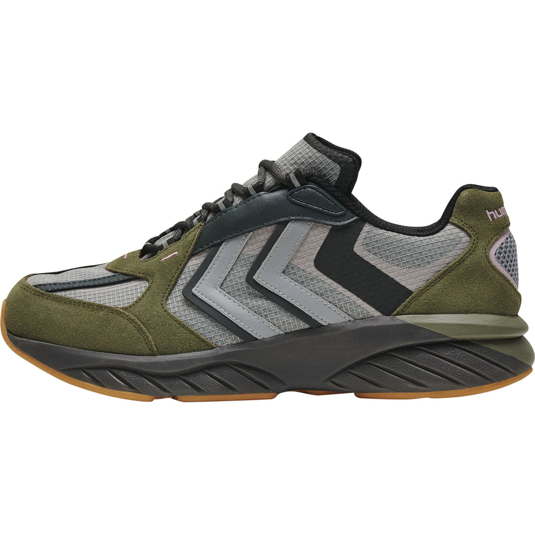 Hummel Reach Lx 6000 Tex - vetiver/woodrose