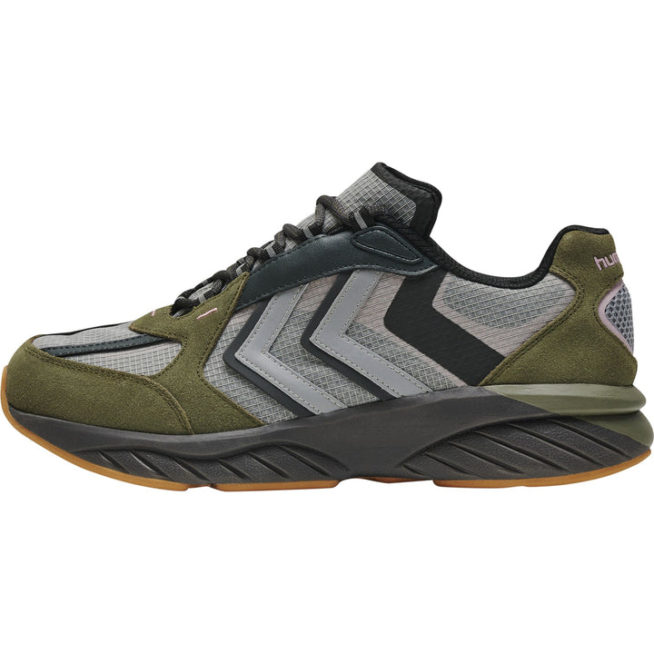 Hummel Reach Lx 6000 Tex - vetiver/woodrose