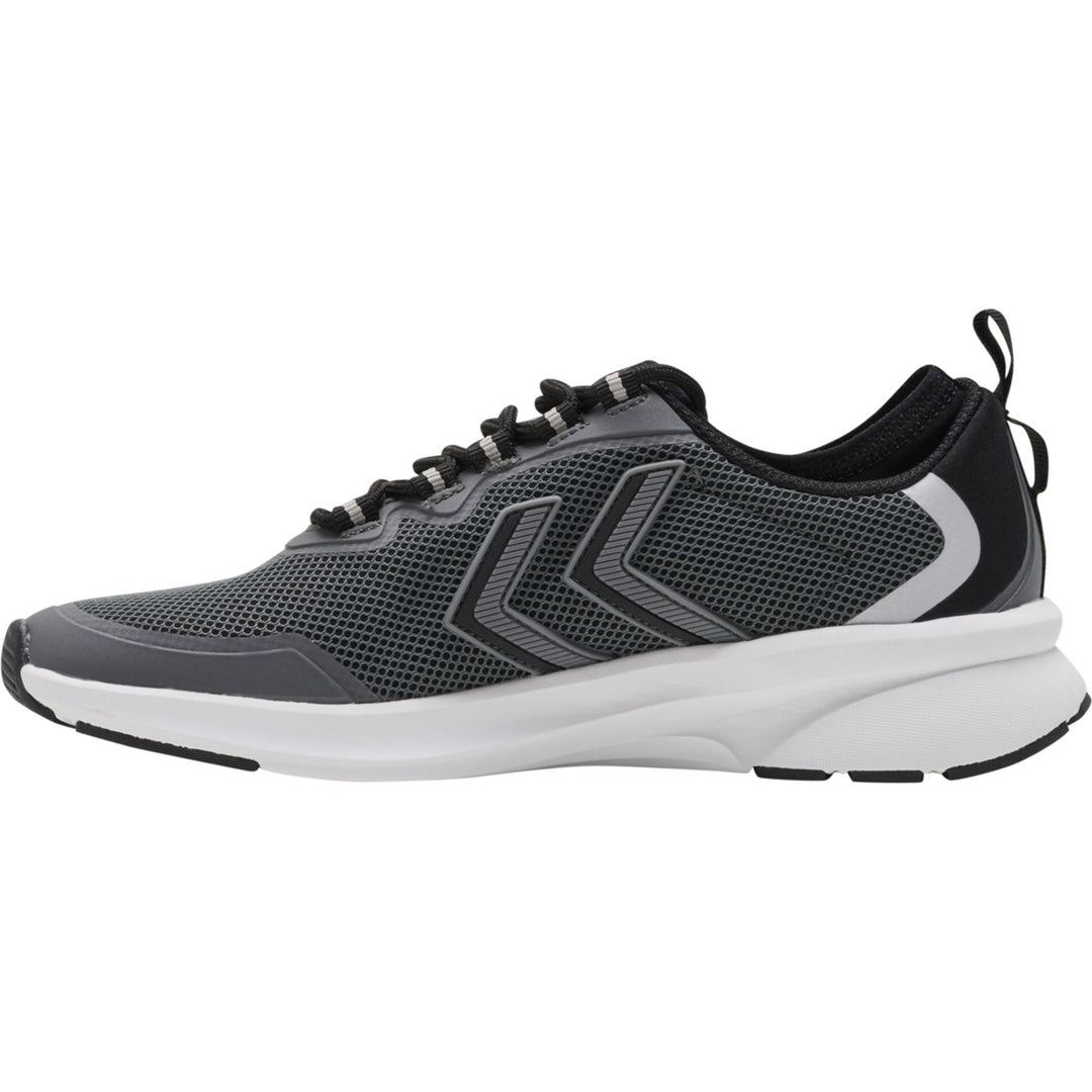 Hummel Flow Fit - black/castle rock