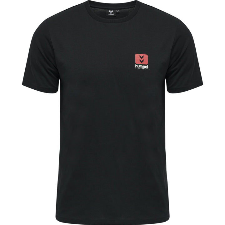 Hummel hmlLGC GRAHAM T-SHIRT - black