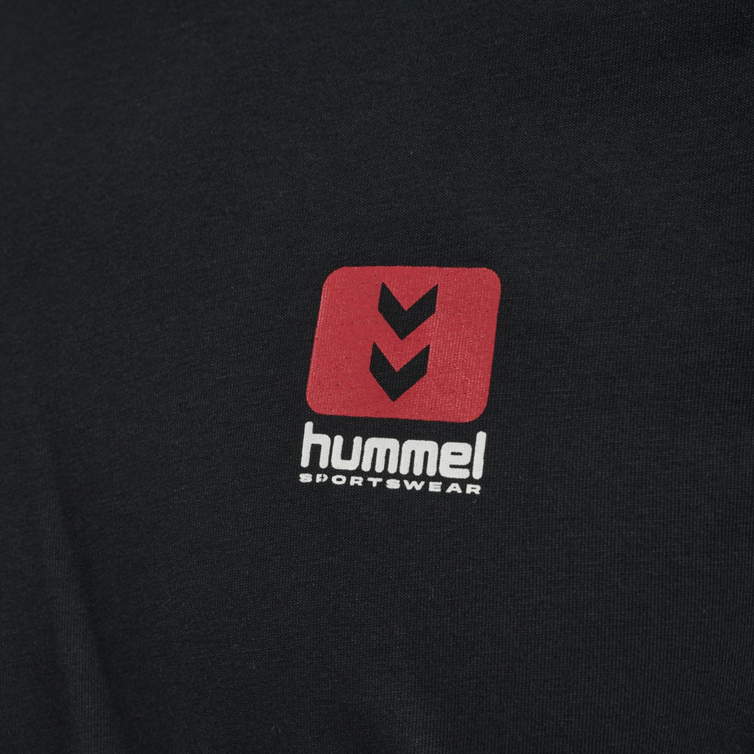 Hummel hmlLGC GRAHAM T-SHIRT - black