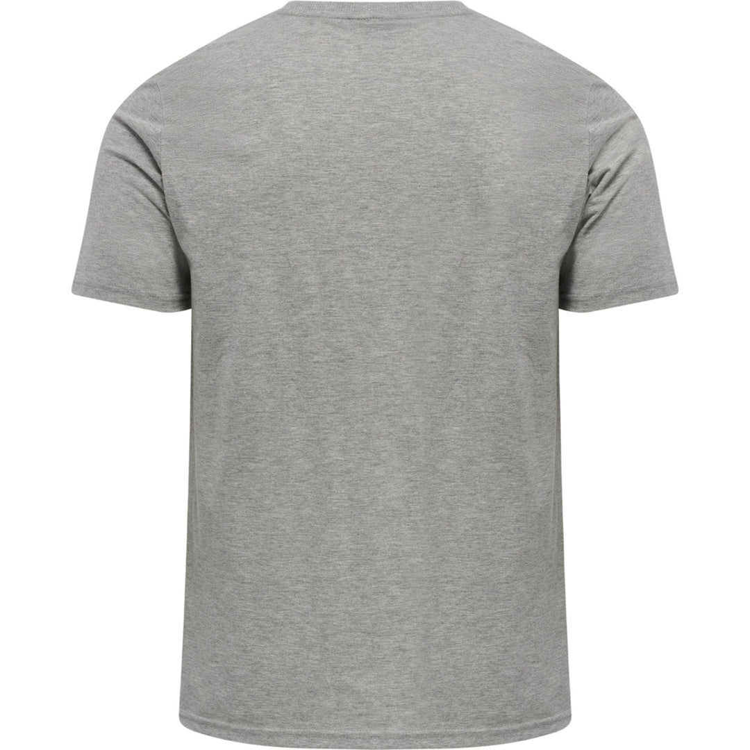 Hummel hmlLGC GRAHAM T-SHIRT - grey melange