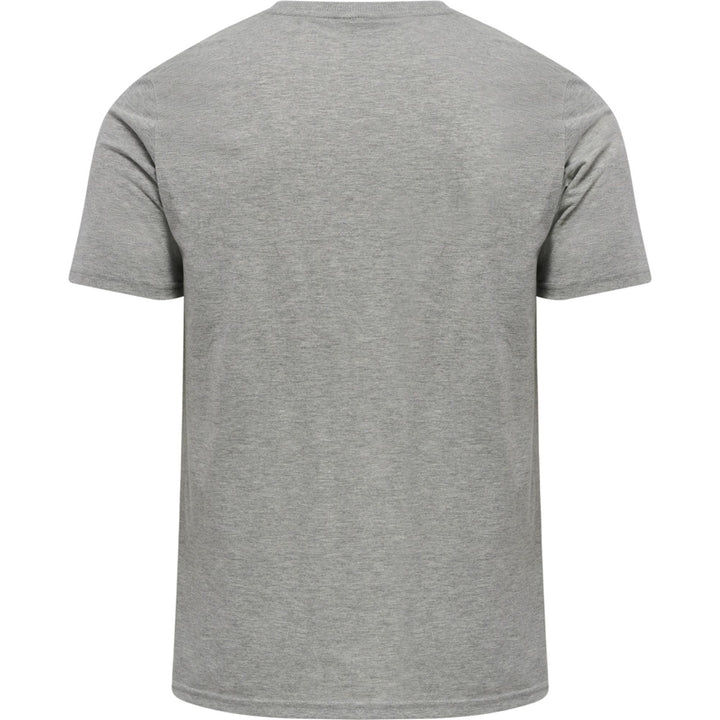 Hummel hmlLGC GRAHAM T-SHIRT - grey melange