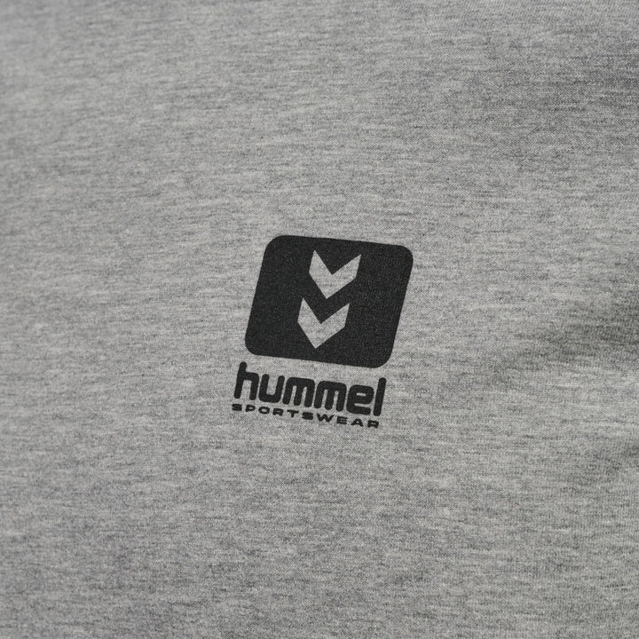 Hummel hmlLGC GRAHAM T-SHIRT - grey melange