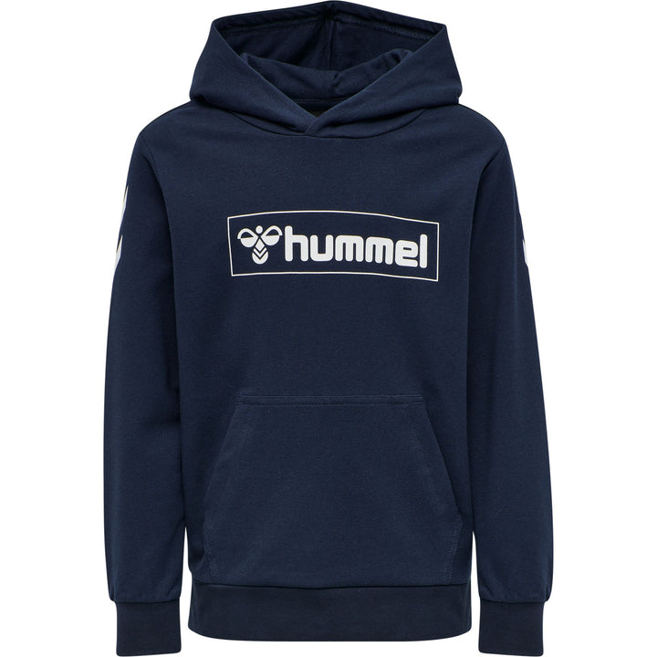 Hummel Hmlbox Hoodie - black iris