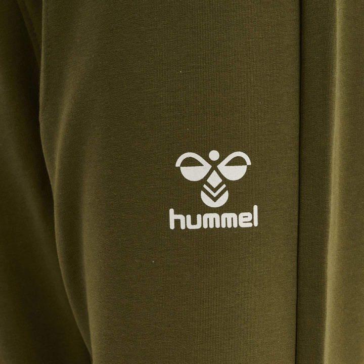 Hummel Hmlon Pants - dark olive