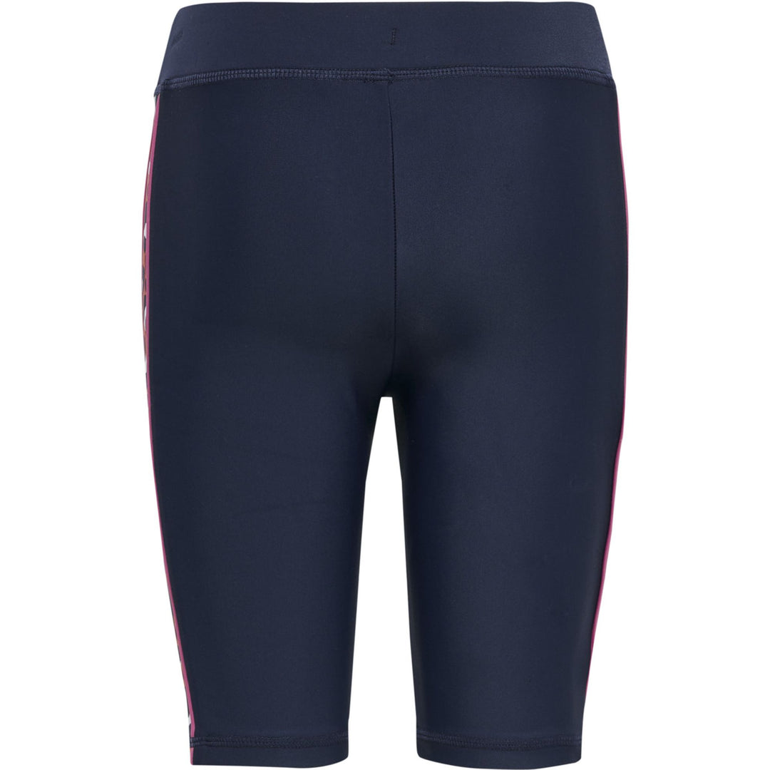 Hummel hmlTARNI SWIM SHORTS - black iris