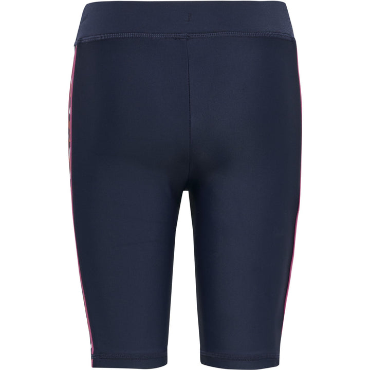Hummel hmlTARNI SWIM SHORTS - black iris