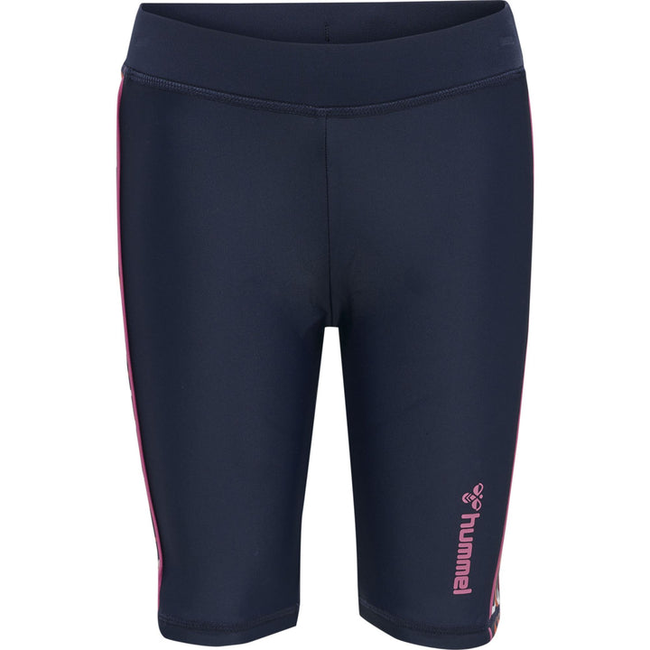 Hummel hmlTARNI SWIM SHORTS - black iris