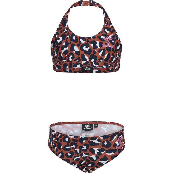 Hummel hmlTINKA BIKINI - hot sauce