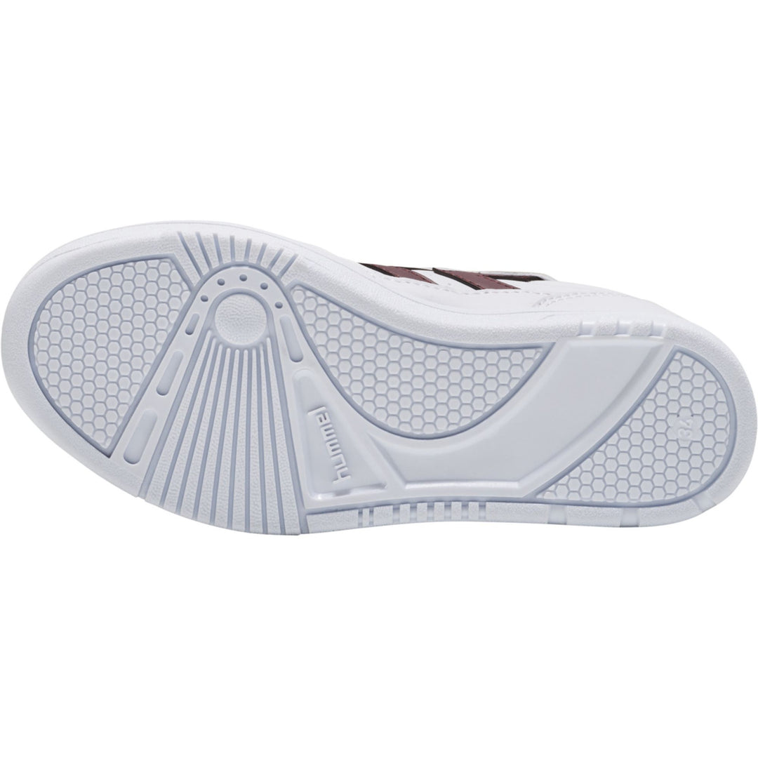 Hummel Camden Jr - white/red