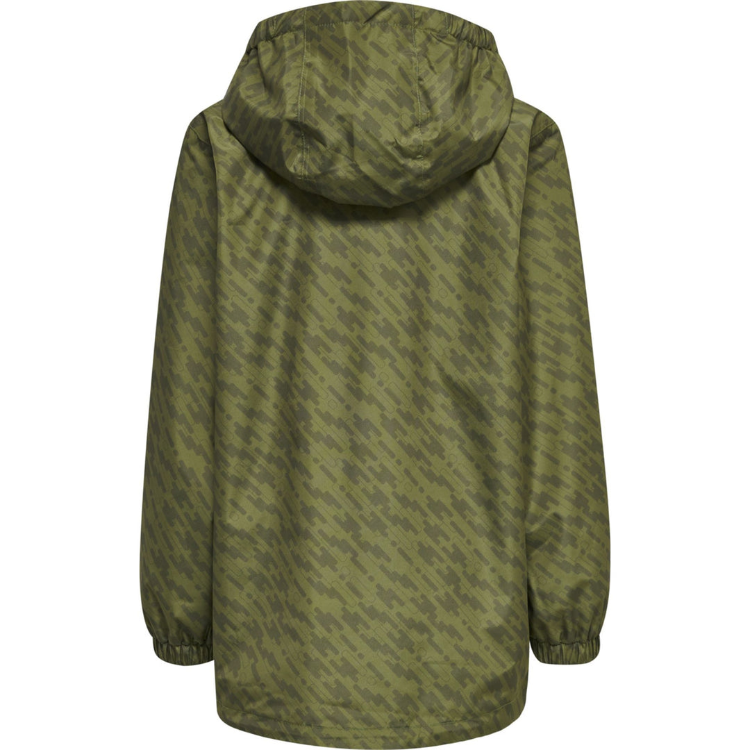 Hummel hmlSOUTH JACKET - capulet olive