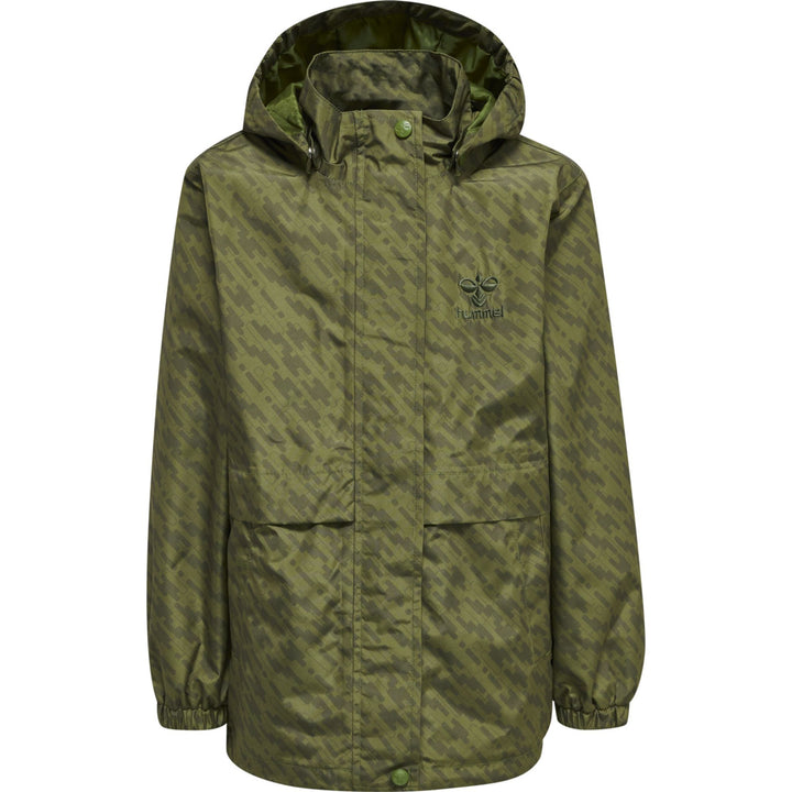 Hummel hmlSOUTH JACKET - capulet olive
