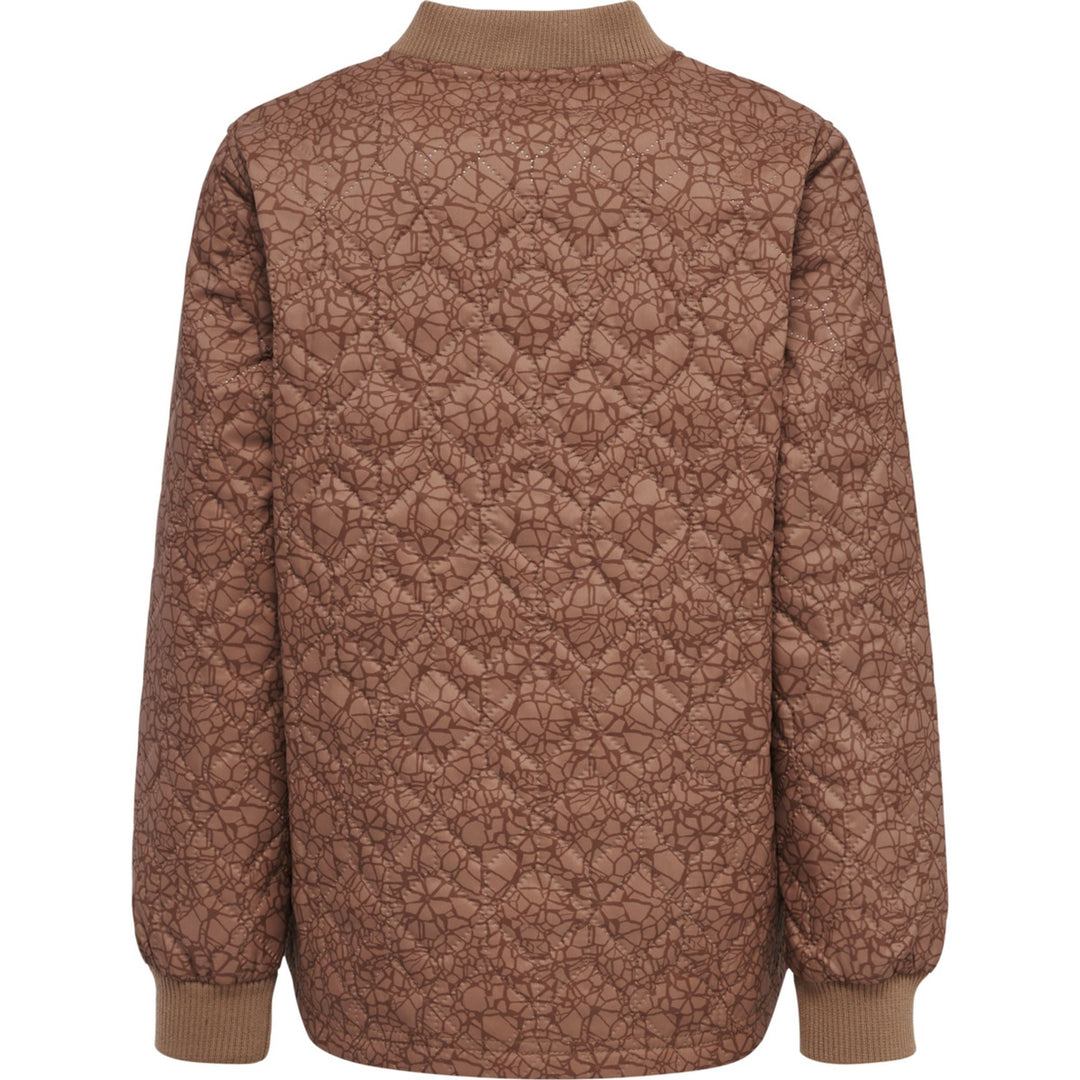 Hummel hmlSOBI THERMOSET - copper brown