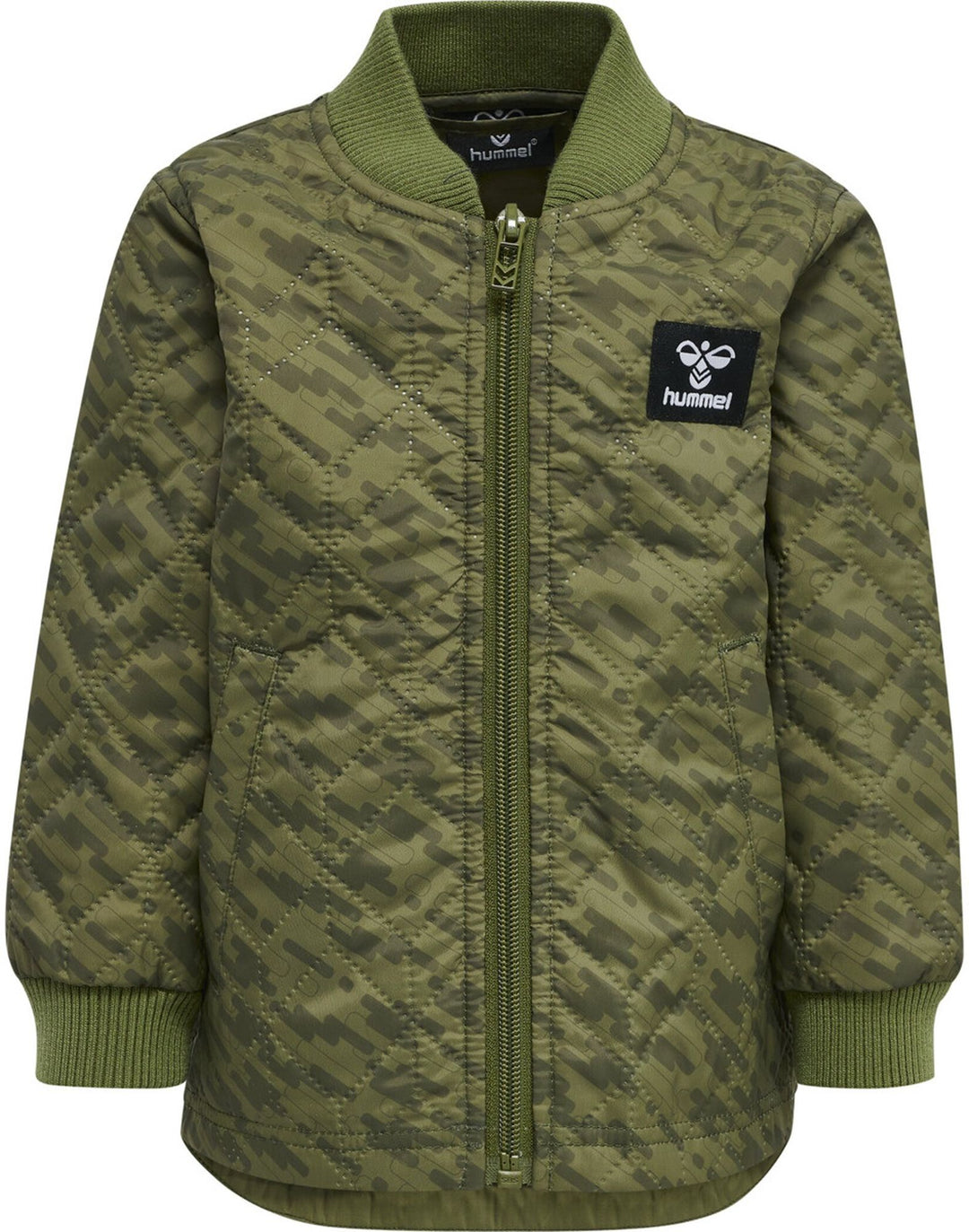 Hummel Hmlsobi Mini Thermoset - capulet olive