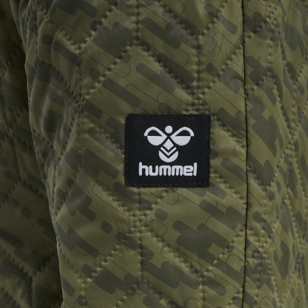 Hummel Hmlsobi Mini Thermoset - capulet olive