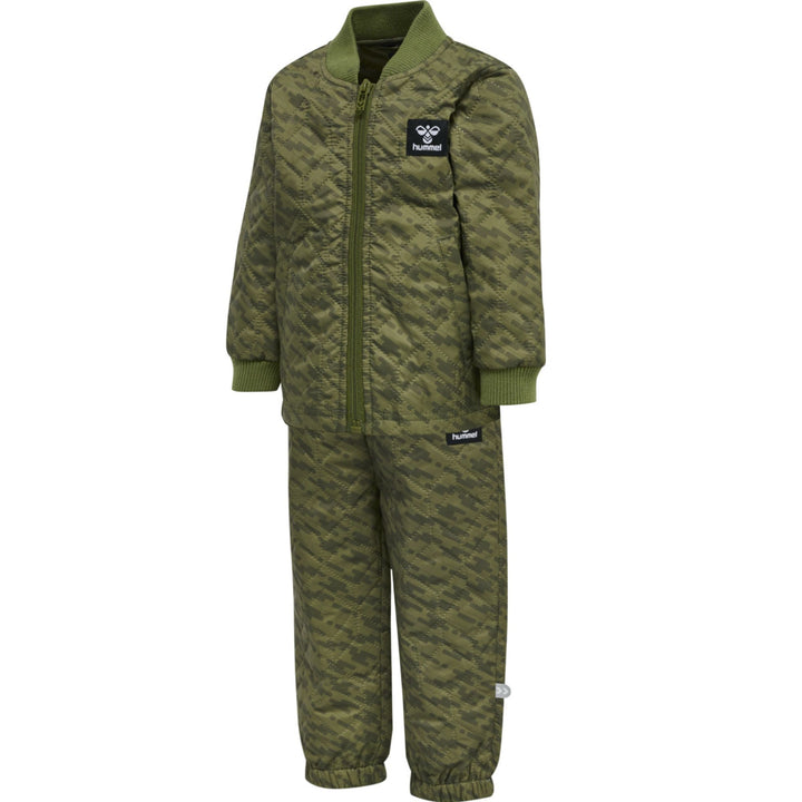 Hummel Hmlsobi Mini Thermoset - capulet olive