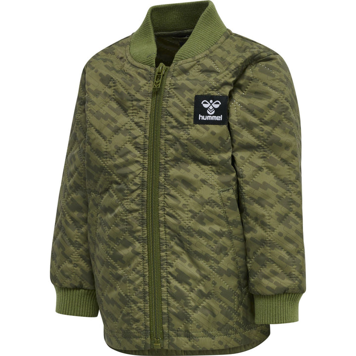 Hummel Hmlsobi Mini Thermoset - capulet olive