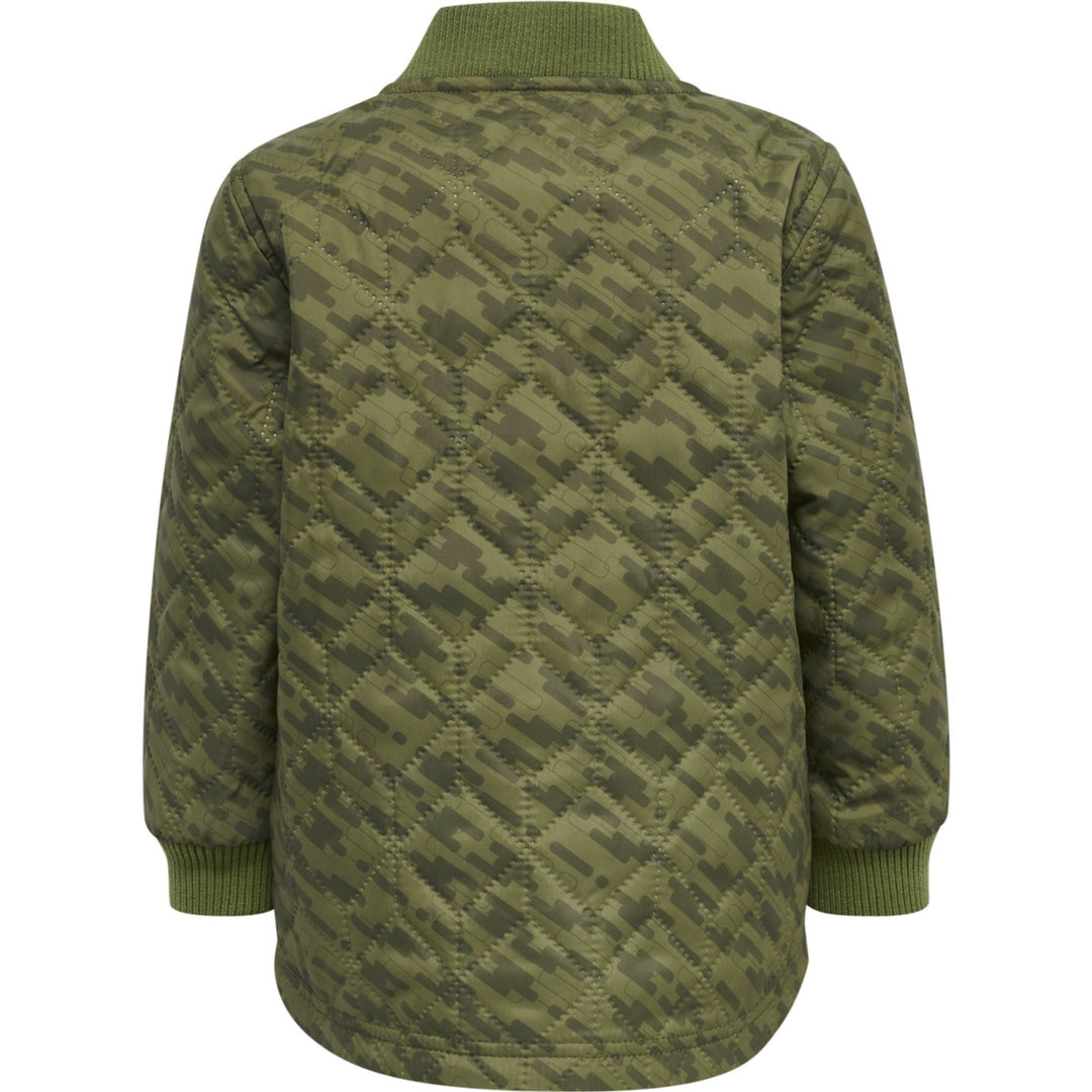 Hummel Hmlsobi Mini Thermoset - capulet olive