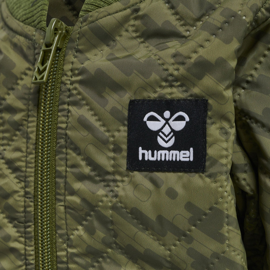 Hummel Hmlsobi Mini Thermoset - capulet olive