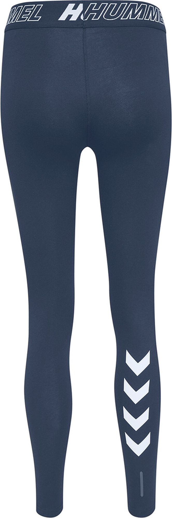 Hummel Hmlte Maja Mid Waist Cotton Tights - insignia blue