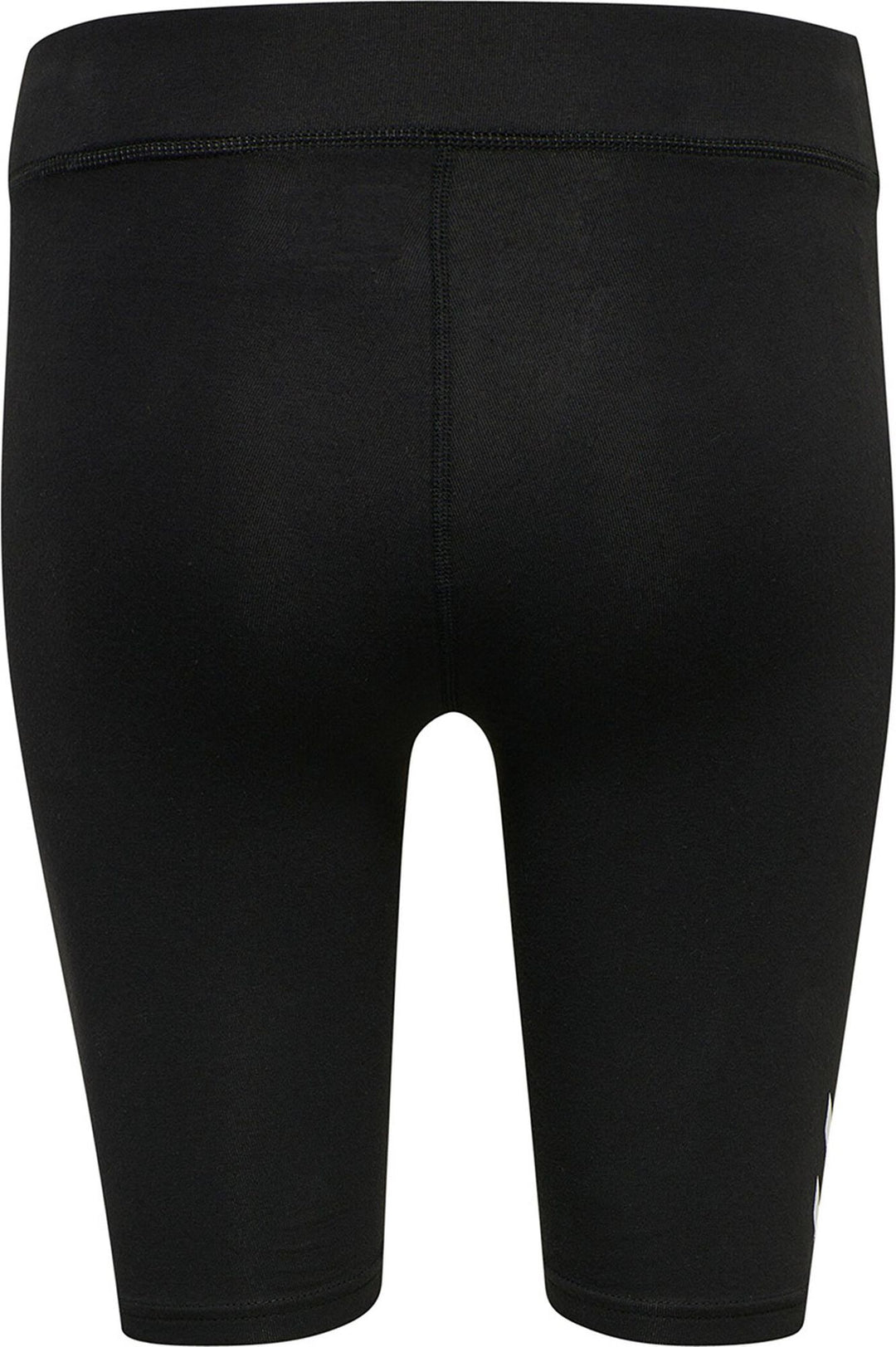 Hummel Hmlte Maja Mw Cotton Tight Shorts - black