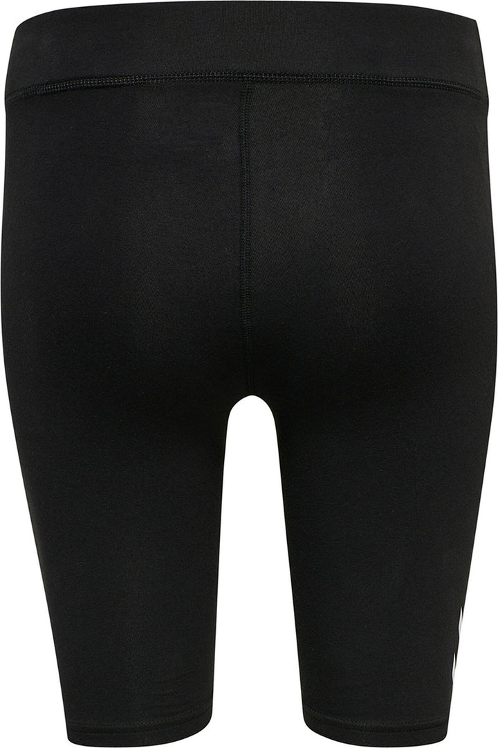 Hummel Hmlte Maja Mw Cotton Tight Shorts - black