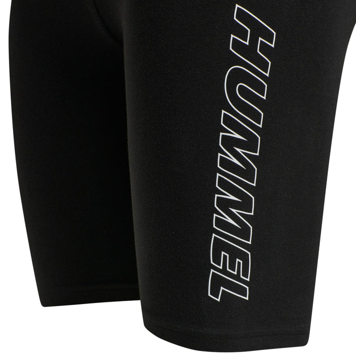 Hummel Hmlte Maja Mw Cotton Tight Shorts - black