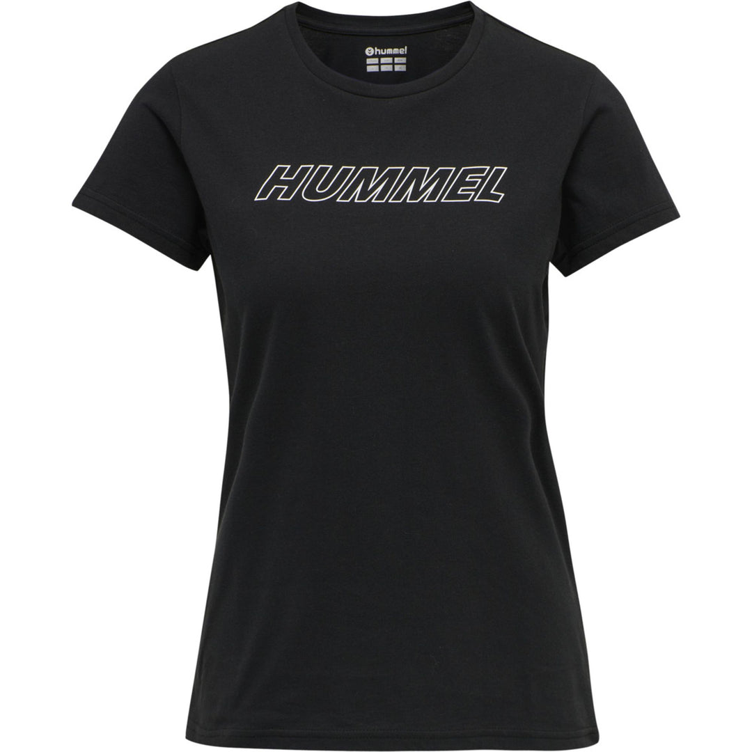Hummel Hmlte Cali Cotton T-Shirt - black
