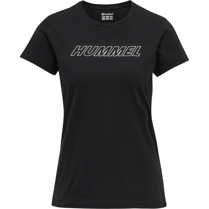 Hummel Hmlte Cali Cotton T-Shirt - black