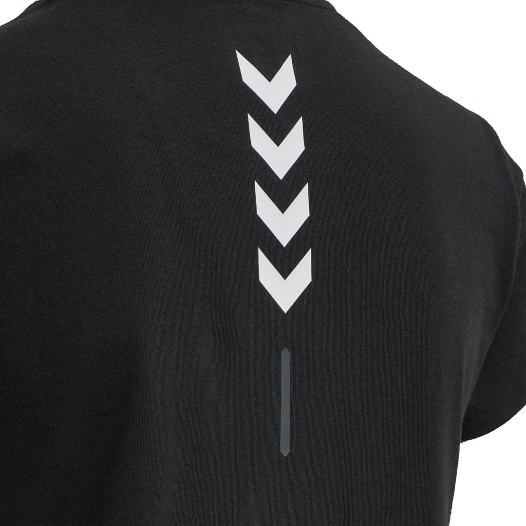 Hummel Hmlte Cali Cotton T-Shirt - black