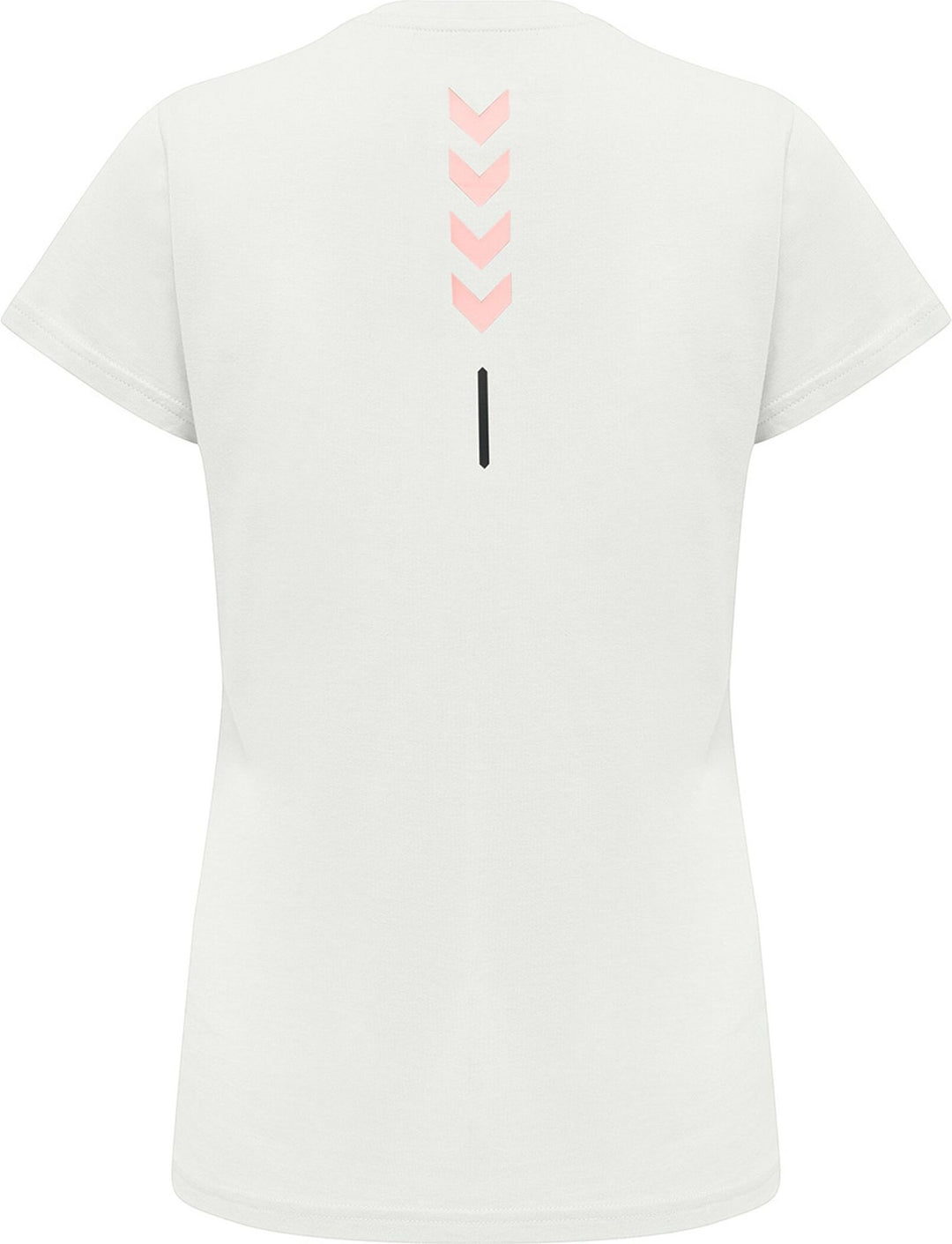 Hummel Hmlte Cali Cotton T-Shirt - white/withered rose