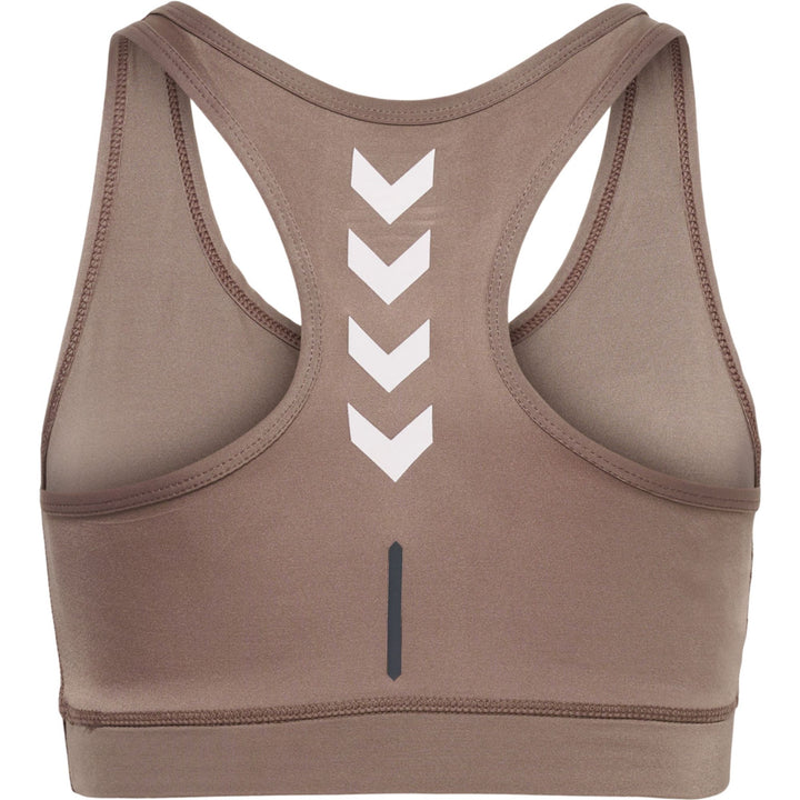 Hummel Hmlte Tola Sports Bra - driftwood