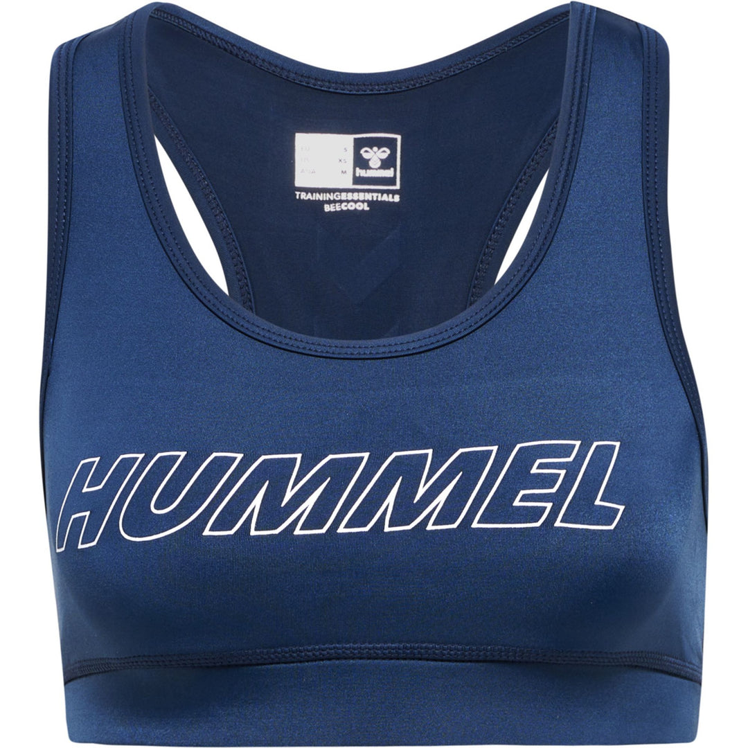Hummel Hmlte Tola Sports Bra - insignia blue