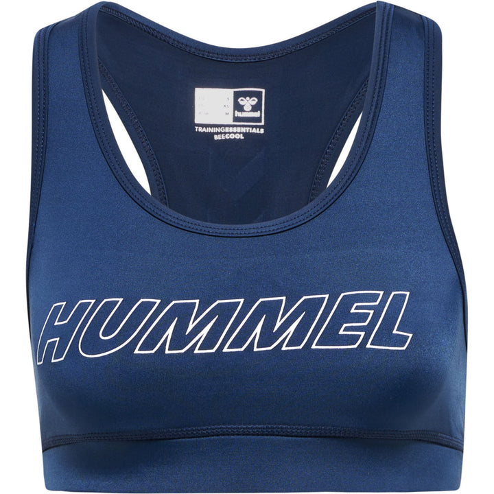 Hummel Hmlte Tola Sports Bra - insignia blue