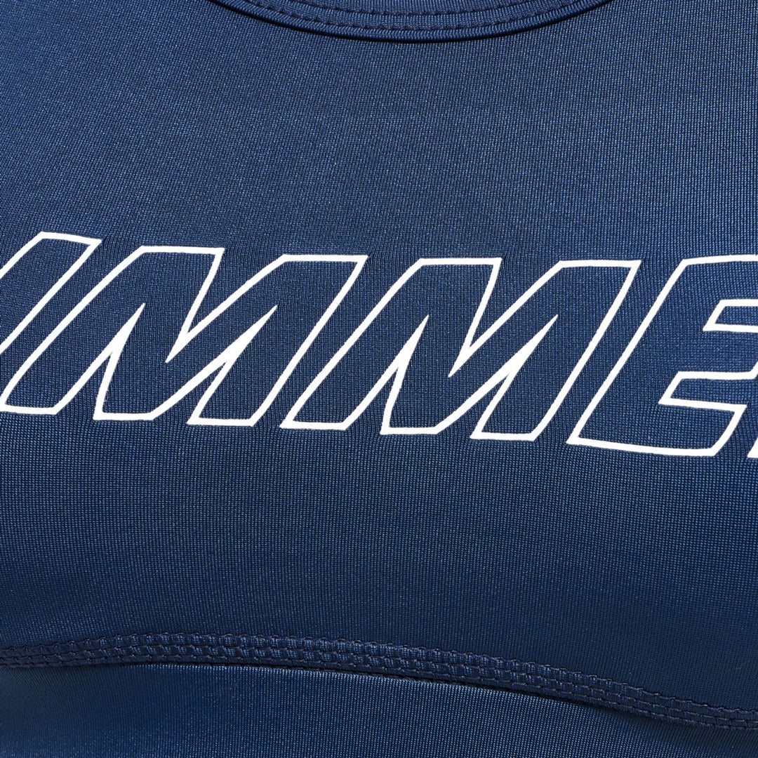 Hummel Hmlte Tola Sports Bra - insignia blue
